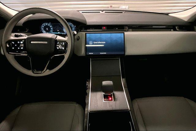 used 2025 Land Rover Range Rover Velar car, priced at $51,394
