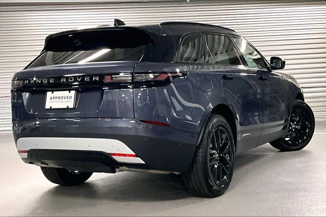 used 2025 Land Rover Range Rover Velar car, priced at $51,394