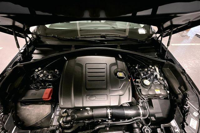 used 2025 Land Rover Range Rover Velar car, priced at $51,394