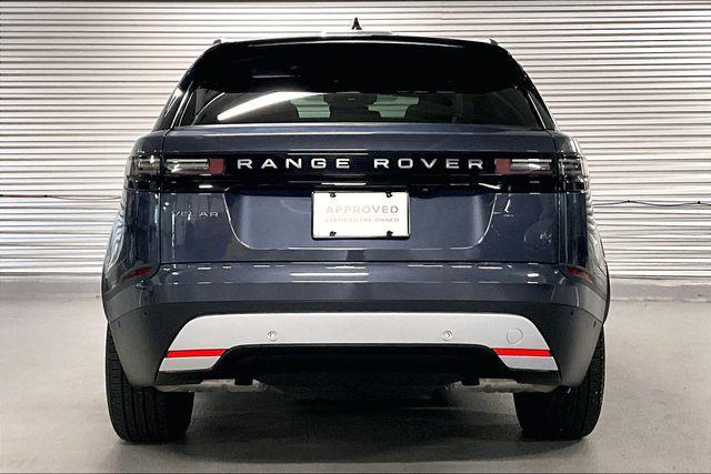 used 2025 Land Rover Range Rover Velar car, priced at $51,394