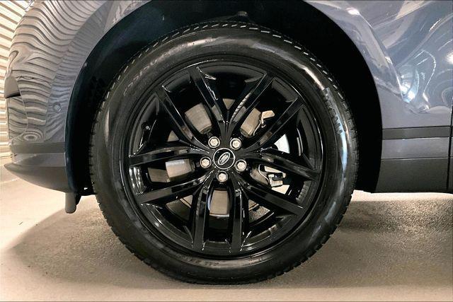 used 2025 Land Rover Range Rover Velar car, priced at $51,394