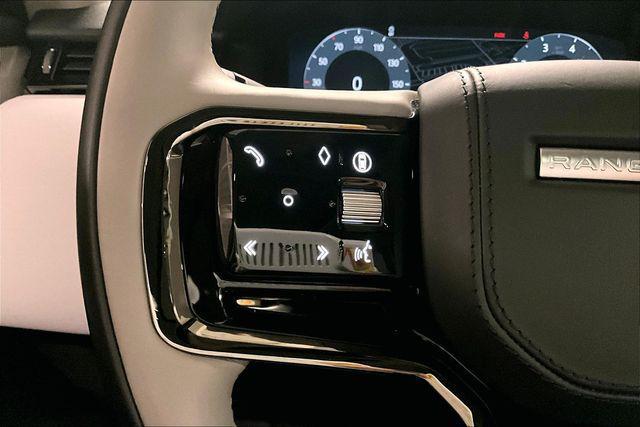 used 2025 Land Rover Range Rover Velar car, priced at $51,394