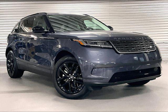 used 2025 Land Rover Range Rover Velar car, priced at $51,394