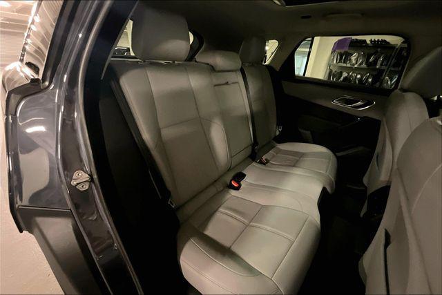 used 2025 Land Rover Range Rover Velar car, priced at $51,394