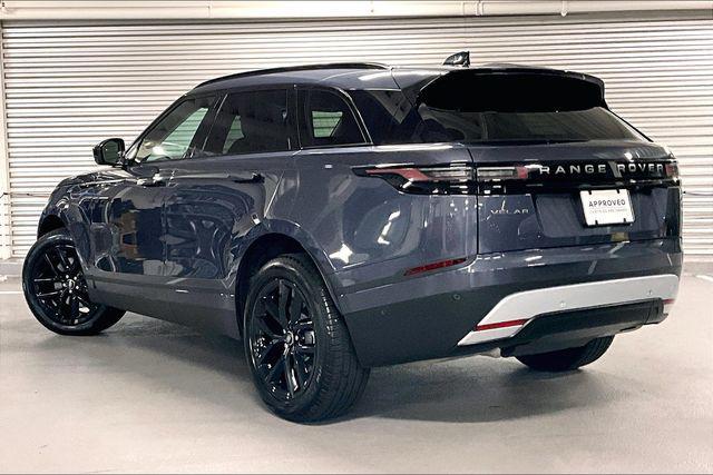 used 2025 Land Rover Range Rover Velar car, priced at $51,394