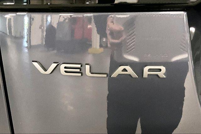 used 2025 Land Rover Range Rover Velar car, priced at $51,394