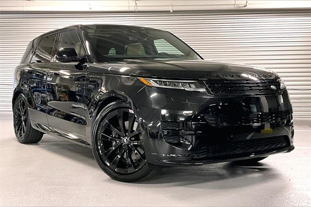 used 2024 Land Rover Range Rover Sport car, priced at $88,491