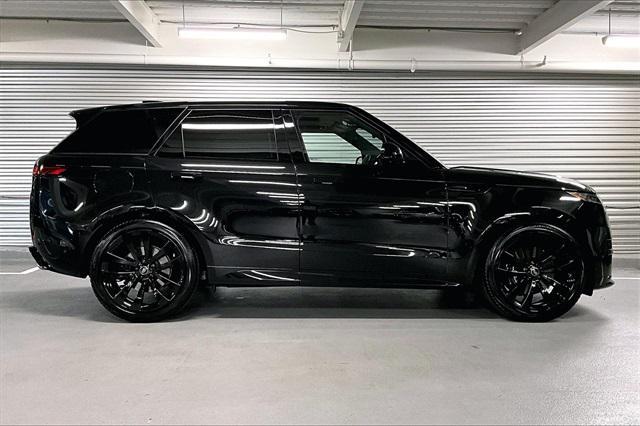 used 2024 Land Rover Range Rover Sport car, priced at $88,491