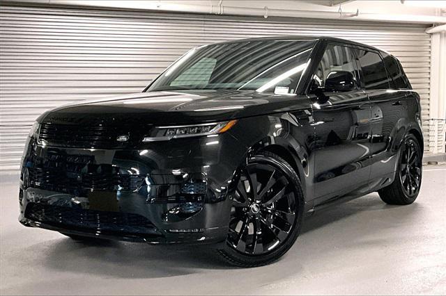 used 2024 Land Rover Range Rover Sport car, priced at $88,491