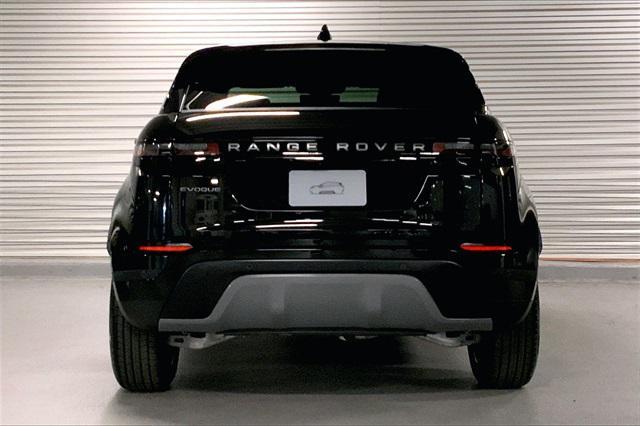 used 2024 Land Rover Range Rover Evoque car, priced at $45,986