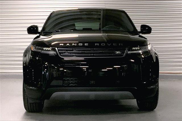 used 2024 Land Rover Range Rover Evoque car, priced at $45,986