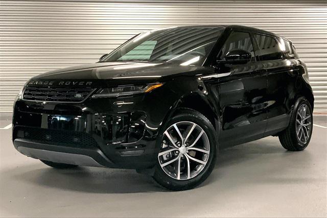 used 2024 Land Rover Range Rover Evoque car, priced at $45,986