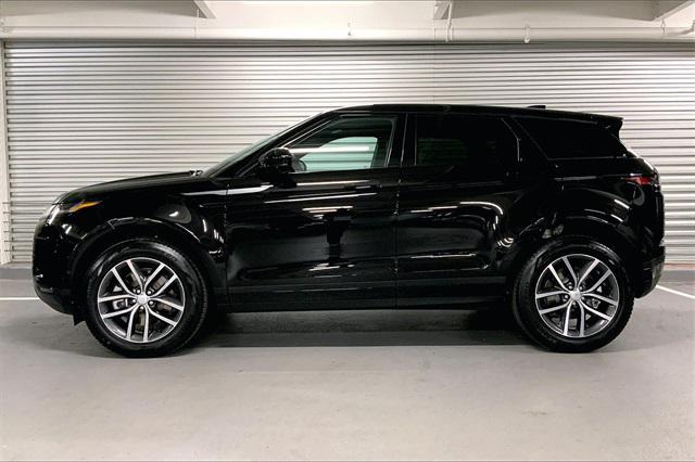 used 2024 Land Rover Range Rover Evoque car, priced at $45,986