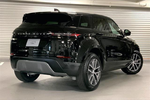 used 2024 Land Rover Range Rover Evoque car, priced at $45,986