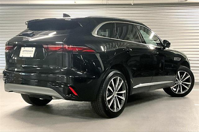 used 2024 Jaguar F-PACE car, priced at $51,533