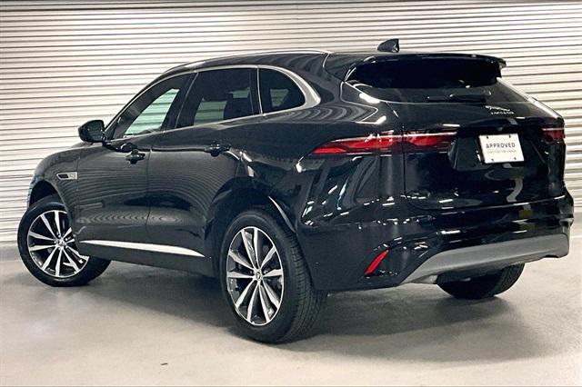 used 2024 Jaguar F-PACE car, priced at $51,533