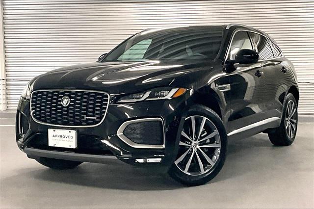 used 2024 Jaguar F-PACE car, priced at $51,533