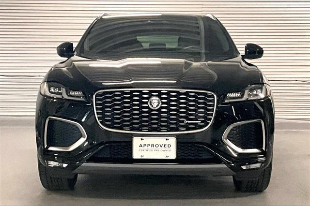 used 2024 Jaguar F-PACE car, priced at $51,533