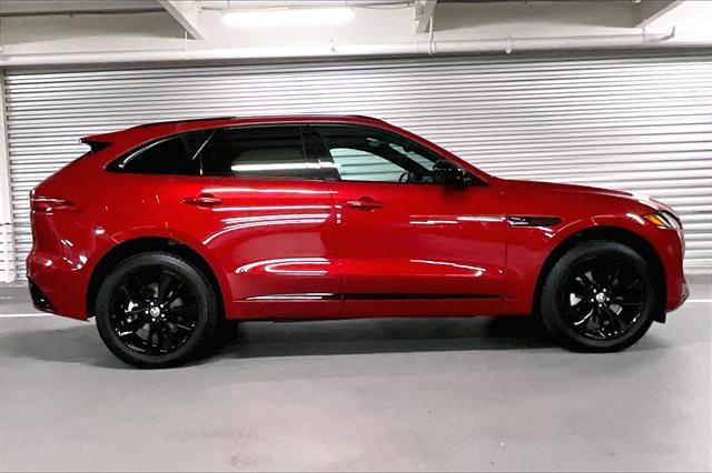 used 2024 Jaguar F-PACE car, priced at $50,949