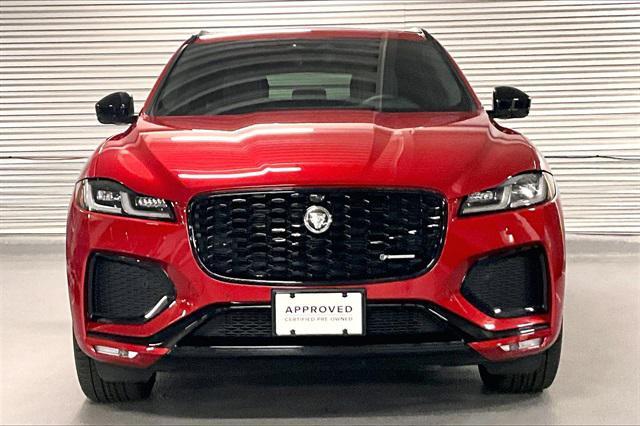 used 2024 Jaguar F-PACE car, priced at $50,949