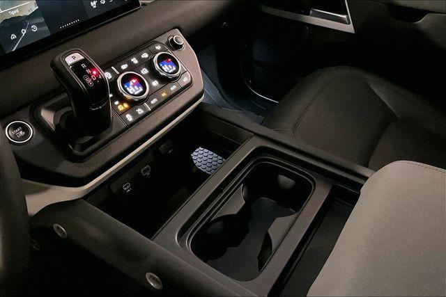 used 2023 Land Rover Defender car, priced at $46,951