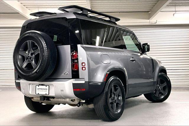 used 2023 Land Rover Defender car, priced at $46,951
