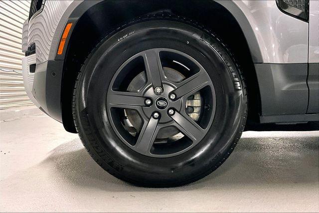 used 2023 Land Rover Defender car, priced at $46,951