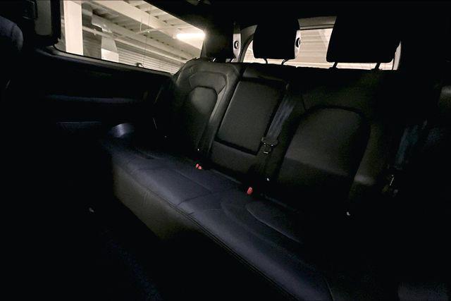 used 2023 Land Rover Defender car, priced at $46,951