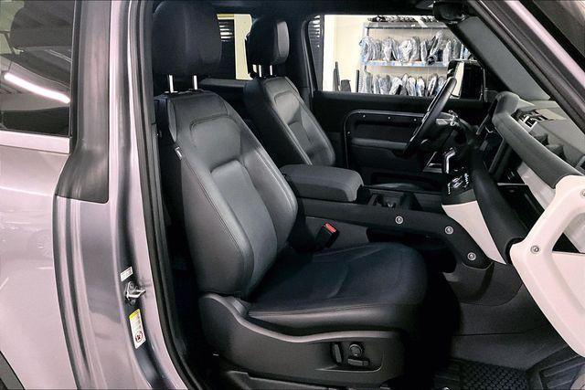 used 2023 Land Rover Defender car, priced at $46,951