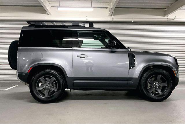 used 2023 Land Rover Defender car, priced at $46,951