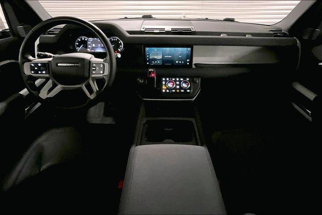 used 2023 Land Rover Defender car, priced at $46,951