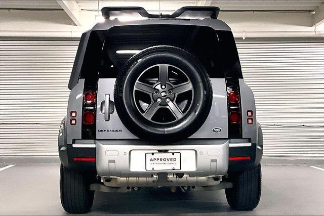 used 2023 Land Rover Defender car, priced at $46,951