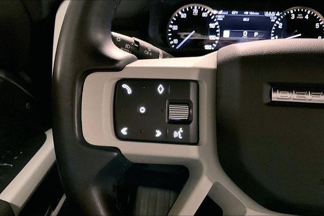 used 2023 Land Rover Defender car, priced at $46,951