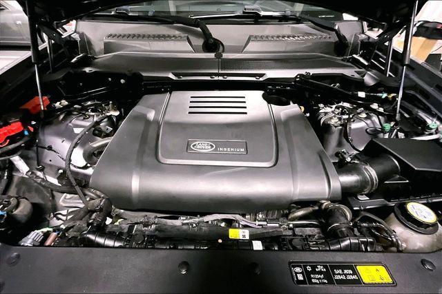 used 2023 Land Rover Defender car, priced at $46,951