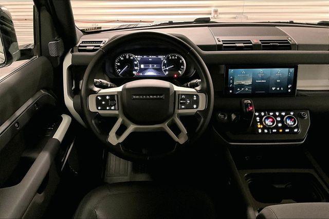 used 2023 Land Rover Defender car, priced at $46,951