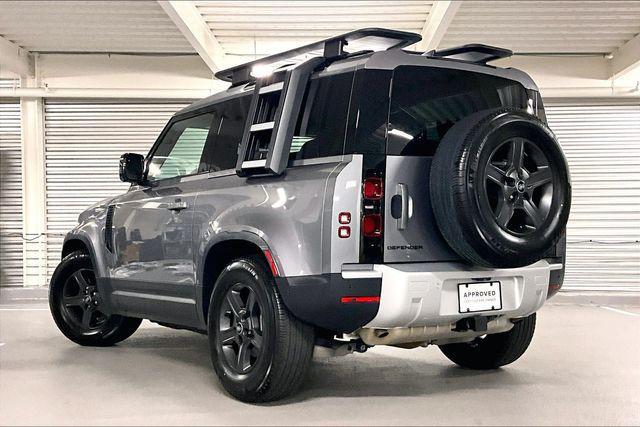 used 2023 Land Rover Defender car, priced at $46,951