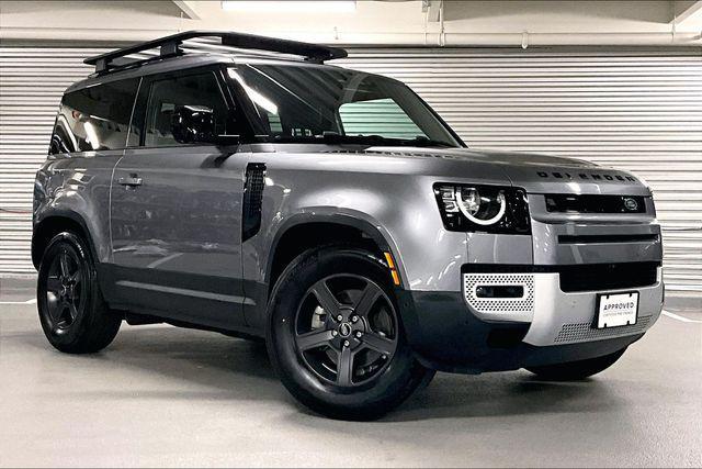 used 2023 Land Rover Defender car, priced at $46,951
