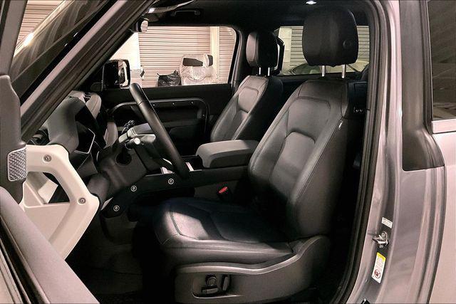 used 2023 Land Rover Defender car, priced at $46,951
