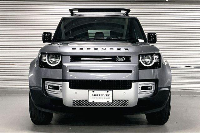 used 2023 Land Rover Defender car, priced at $46,951