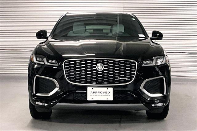 used 2024 Jaguar F-PACE car, priced at $53,588