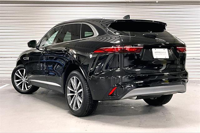 used 2024 Jaguar F-PACE car, priced at $53,588