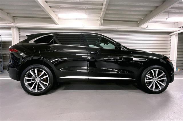 used 2024 Jaguar F-PACE car, priced at $53,588