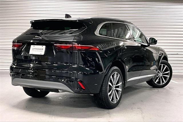 used 2024 Jaguar F-PACE car, priced at $53,588