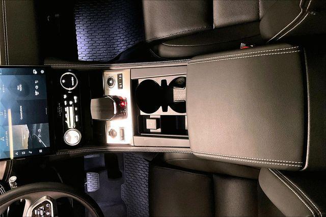 used 2024 Jaguar F-PACE car, priced at $45,961