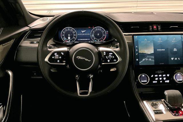 used 2024 Jaguar F-PACE car, priced at $45,961