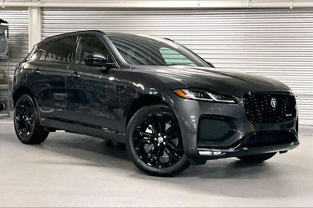 used 2024 Jaguar F-PACE car, priced at $45,961