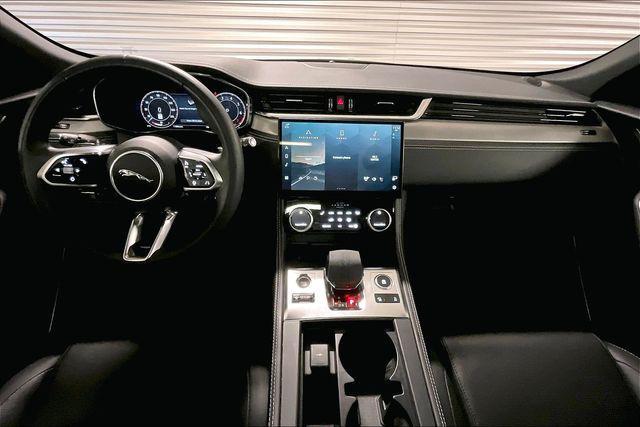 used 2024 Jaguar F-PACE car, priced at $45,961