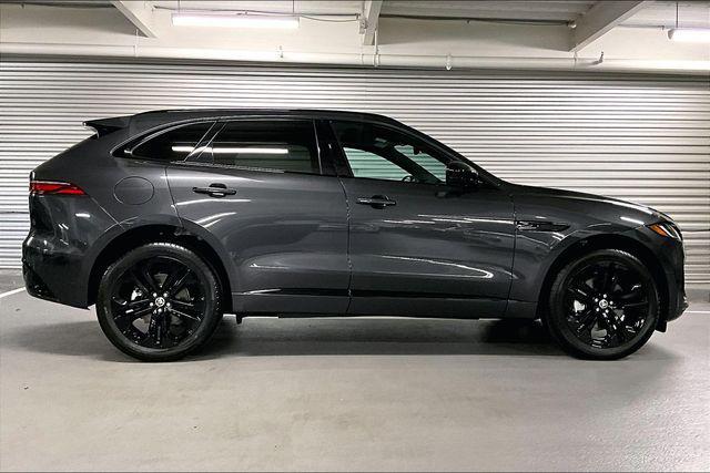 used 2024 Jaguar F-PACE car, priced at $45,961
