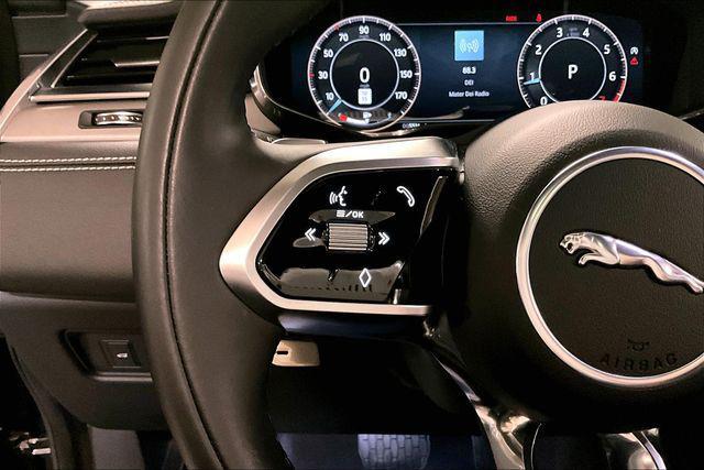 used 2024 Jaguar F-PACE car, priced at $45,961