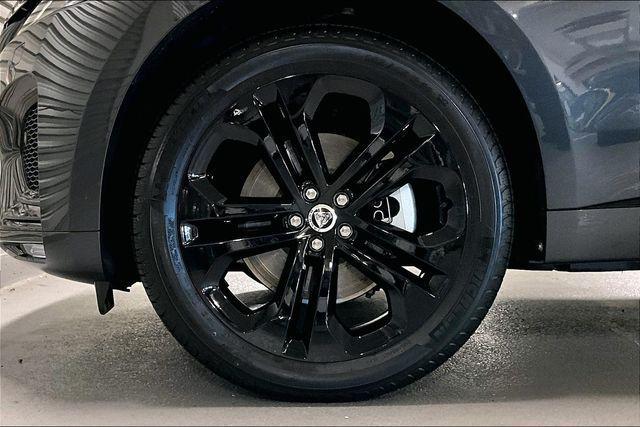 used 2024 Jaguar F-PACE car, priced at $45,961